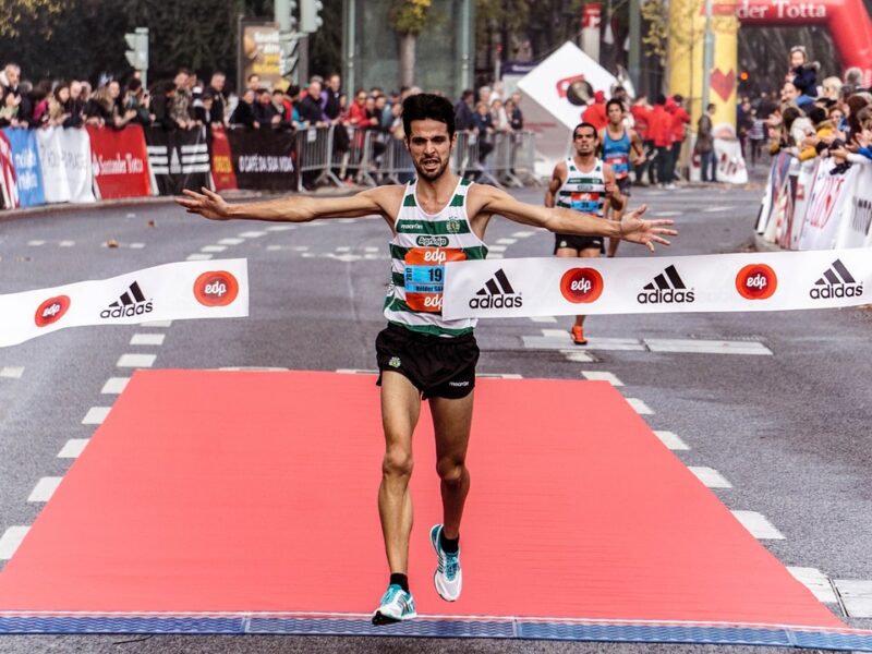 Die Komponenten des Erfolgs eines Marathonläufers