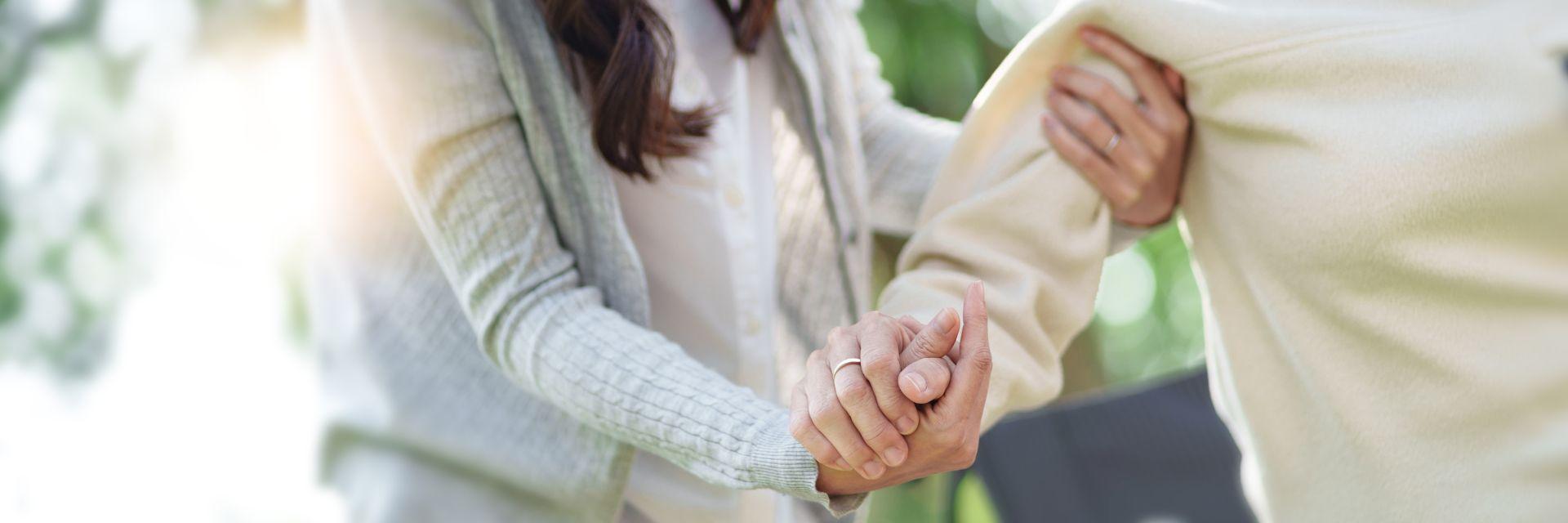 Hilfe Hand Pflegedienst Frankfurt
