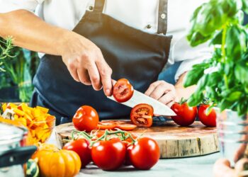 Frisch kochen, besser leben: Genuss trifft Vitalität