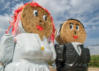 Wo Liebe auf Landluft trifft: Der Charme authentischer Feste