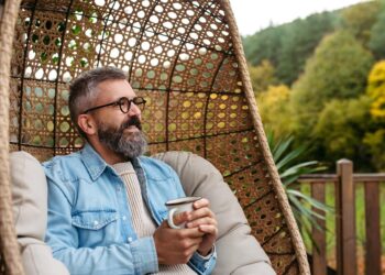 Rückzugsorte im Freien – Entspannung für die Seele