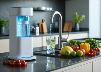 Wie moderne Technik die Trinkwasserqualität revolutioniert – Ihre Gesundheit profitiert davon!