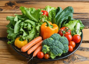 Warum mehr Gemüse auf dem Teller Ihre Gesundheit fördert