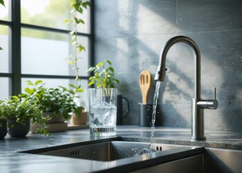 Warum eine Wasserfilteranlage in deinem Haushalt unverzichtbar ist – Gesundheit neu definiert!