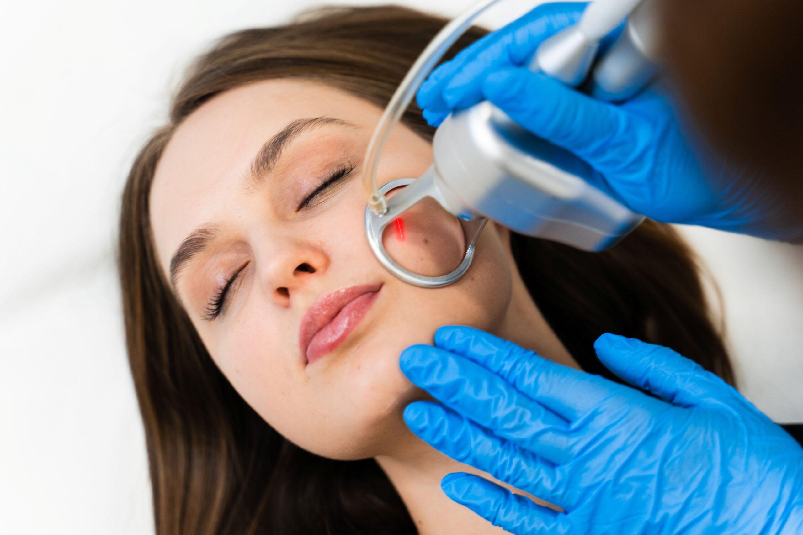 Hydrafacial Behandlung_Gesicht